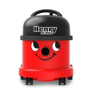 Numatic Henry XL Plus Vacuum Cleaner - Red