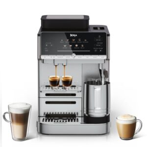 Ninja AE1001UK AutoBarista Espresso Coffee Machine
