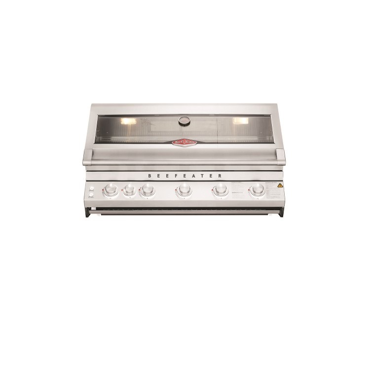 Beefeater 7000 Series Premium 5 Burner - Built in Gas BBQ - Stainless Steel - Image 3