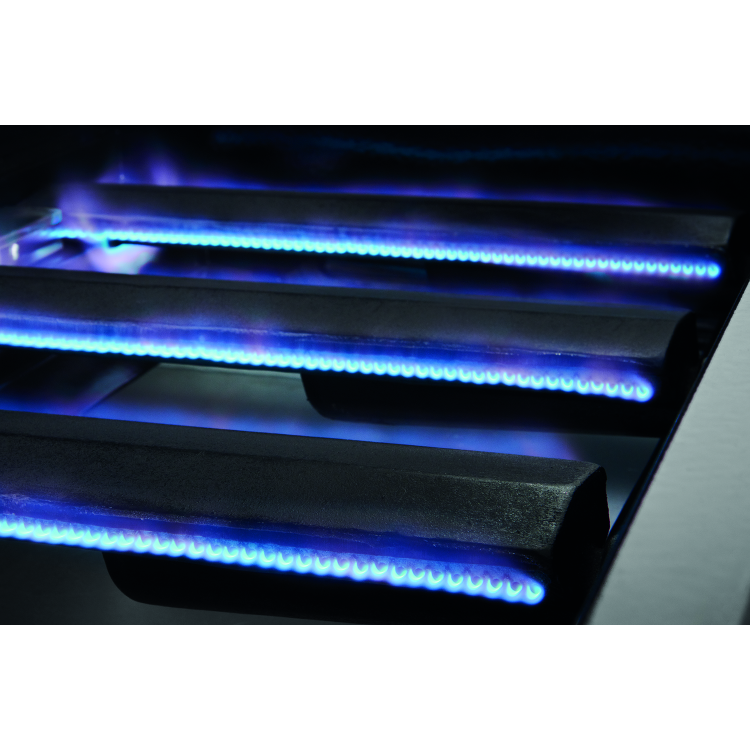 Beefeater 1200S Series - 4 Burner Gas Built in BBQ - Stainless Steel - Image 2