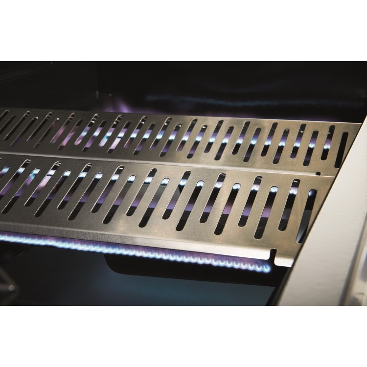 Beefeater 1200S Series 5 Burner Gas Built in BBQ - Stainless Steel - Image 2