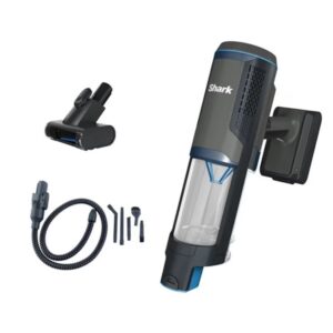 Shark BH102UK PowerBoost Cordless 2-in-1 Handheld Vacuum Cleaner – Pet Car & Home Cleaning