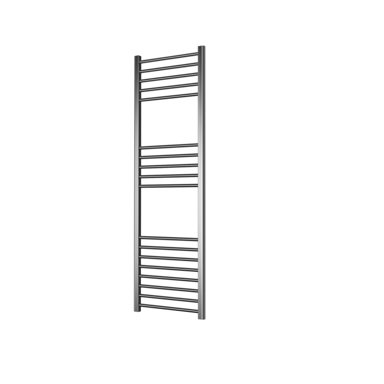 Chrome Towel Radiator 1600 x 500mm - Sahara - Image 2