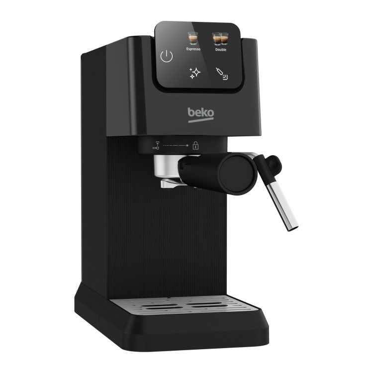 Beko CaffeExperto Espresso Coffee Machine CEP5302B – Black - Image 2