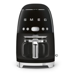 Smeg Retro Drip Filter Coffee Machine DCF02BLUK – Black