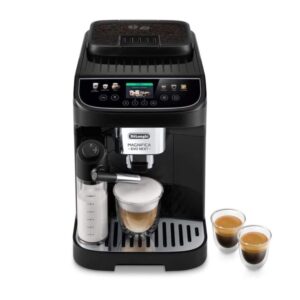De’Longhi Magnifica Evo Bean-to-Cup Coffee Machine ECAM310.60.B– Black