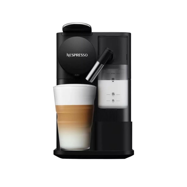Nespresso by Delonghi Latissima Pod Coffee Machine EN510.B - Black