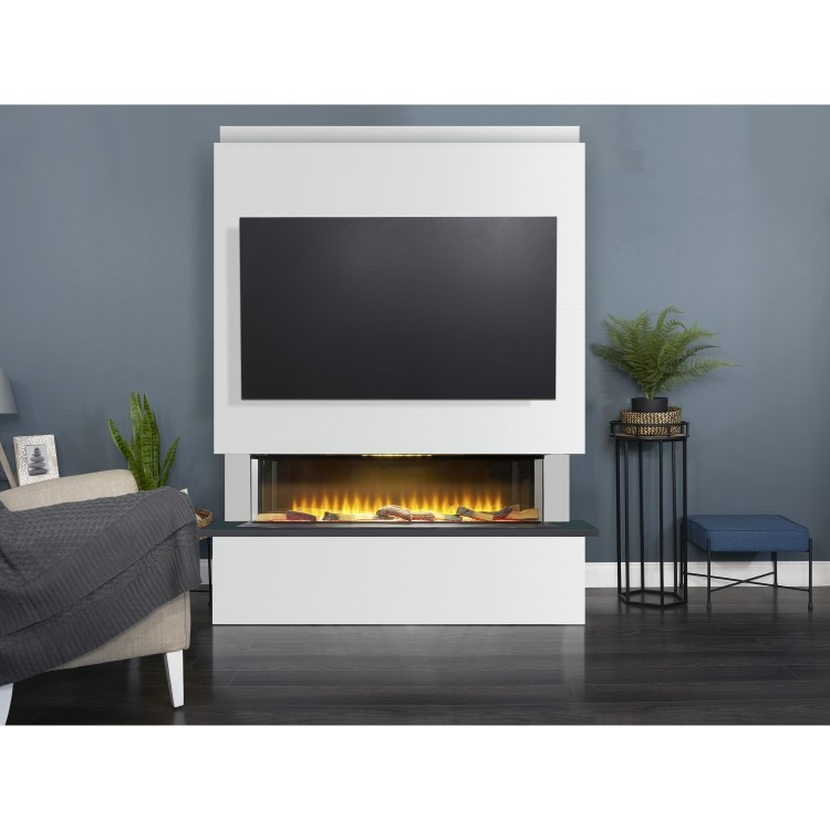 Adam Sahara Pre-Built Panoramic Media Wall 3 - Image 2