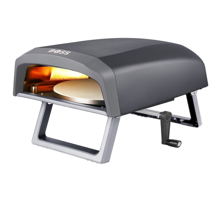 Boss Grill Forno 12" Gas Pizza Oven - Image 2