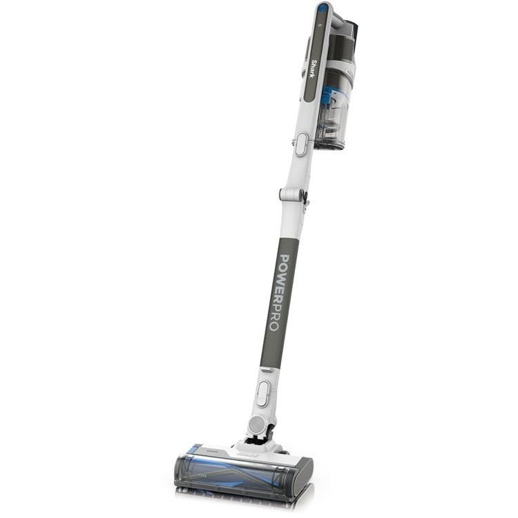 Shark PowerPro Pet Cordless Stick Vacuum - Java Metallic
