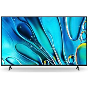 Sony BRAVIA K43S38BP 43" 4K Ultra HD Smart LED TV HDR Dolby Vision & Google TV