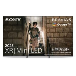 Sony BRAVIA 5 K55XR55B 55 Inch Smart 4K Ultra HD HDR LED TV