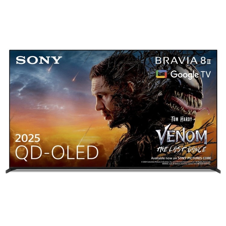 Sony BRAVIA XR K55XR8M25BP 55" 4K Ultra HD Smart OLED TV HDR Dolby Vision & Google TV