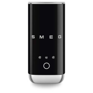 Smeg 50’s Style Mini Milk Frother MFF02BLUK - Black