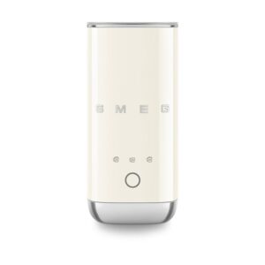 Smeg 50’s Style Milk Frother MFF02CRUK - Cream