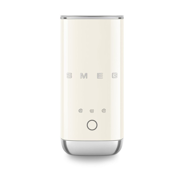 Smeg 50’s Style Milk Frother MFF02CRUK - Cream