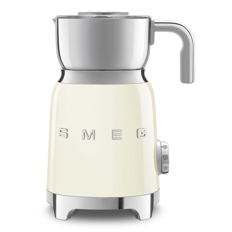 Smeg Milk Frother MFF11CRUK – Cream