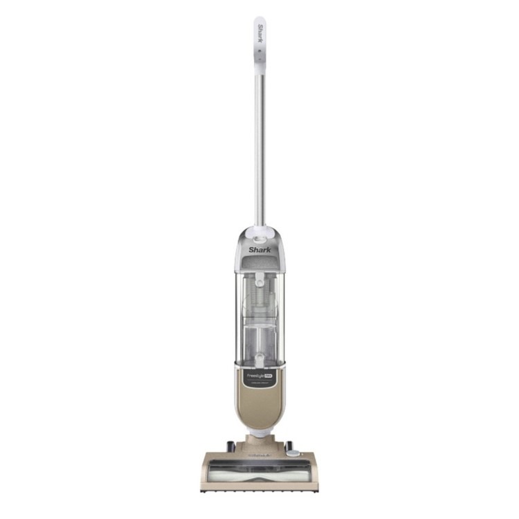 Shark SV2000UK Freestyle Pro Cordless Vacuum Cleaner – Lightweight Powerful Multi-Surface Cleaning