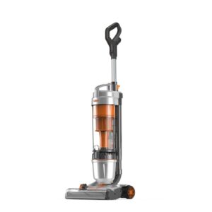Vax U85-AS-BE Air Stretch Upright Vacuum Cleaner Lightweight Corded Bagless Vacuum for Carpets & Hard Floors