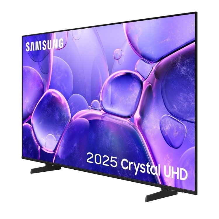 Samsung UE50U8020FKXXU 50" Crystal UHD – 4K Ultra HD HDR Smart TV with Tizen OS - Image 2