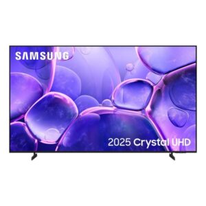 Samsung UE75U8020FKXXU 75-Inch 4K Crystal UHD Smart TV HDR10+ Alexa Built-in