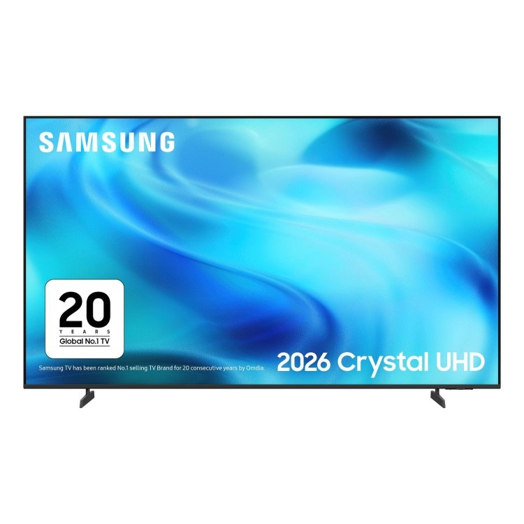 Samsung UE85U8020HKXXU 85" Crystal UHD – 4K Ultra HD Smart TV with Tizen OS