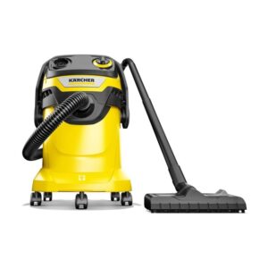 Kärcher WD5 25L Wet & Dry Vacuum Cleaner – Powerful Versatile & Heavy-Duty Cleaning