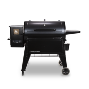 Pit Boss Navigator 1150 Wood Pellet Smoker BBQ Grill PB1150