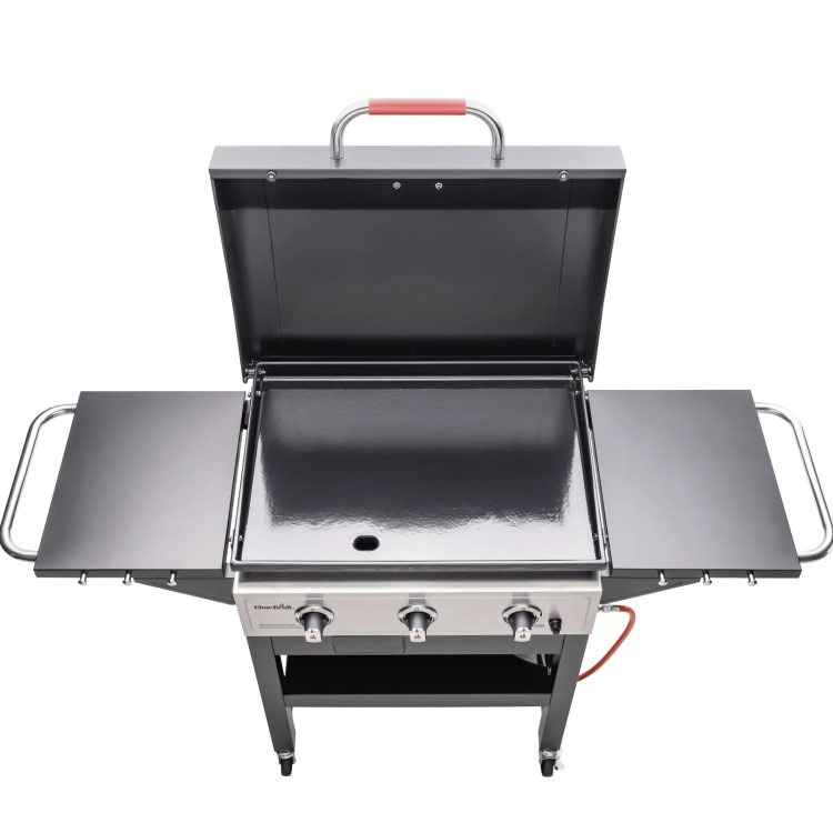 Char-Broil Griddle 3400 Flat-top Plancha Gas BBQ - Image 2