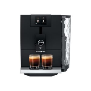 Jura ENA 8 Bean-to-Cup Coffee Machine 15510 - Black