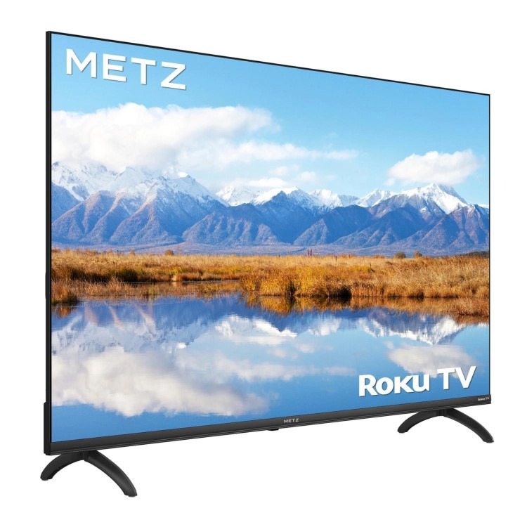 Metz 32MTF6000ZUK 32" 2K DLED Smart TV - Black - Image 2
