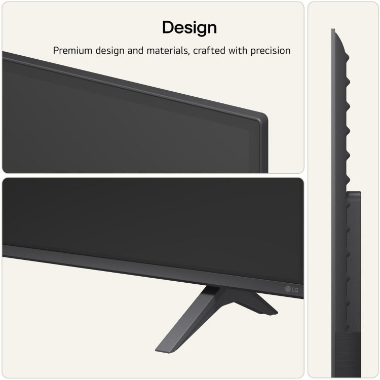 LG 65NU900B6LA 65" 4K UHD Nano AI Smart TV with HDR10 Pro webOS & AI Upscaling - Image 5
