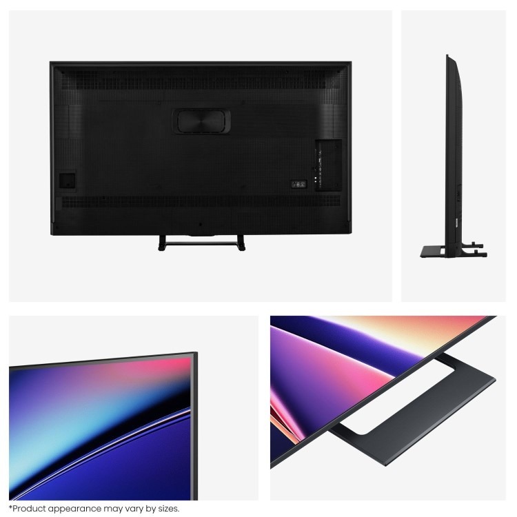 Hisense E8QTUK 75 inch Smart 4K Ultra HD Mini-LED TV - Image 2