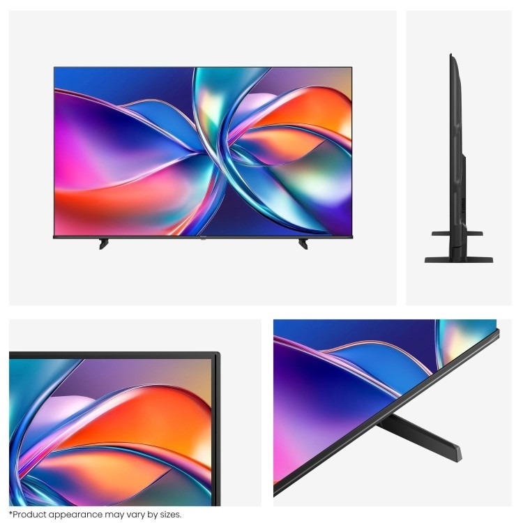 Hisense E7QTUK 85 inch Smart 4K Ultra HD QLED TV - Image 2