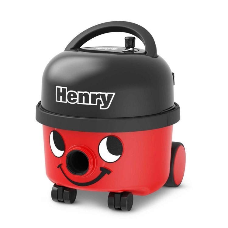 Numatic Henry Vacuum Cleaner - Red - Image 2