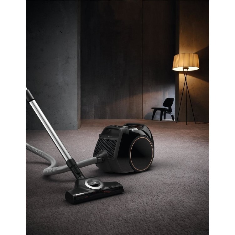 Miele Boost CX1 Cat And Dog Bagless Cylinder Vacuum Cleaner - Obsidian Black - Image 2