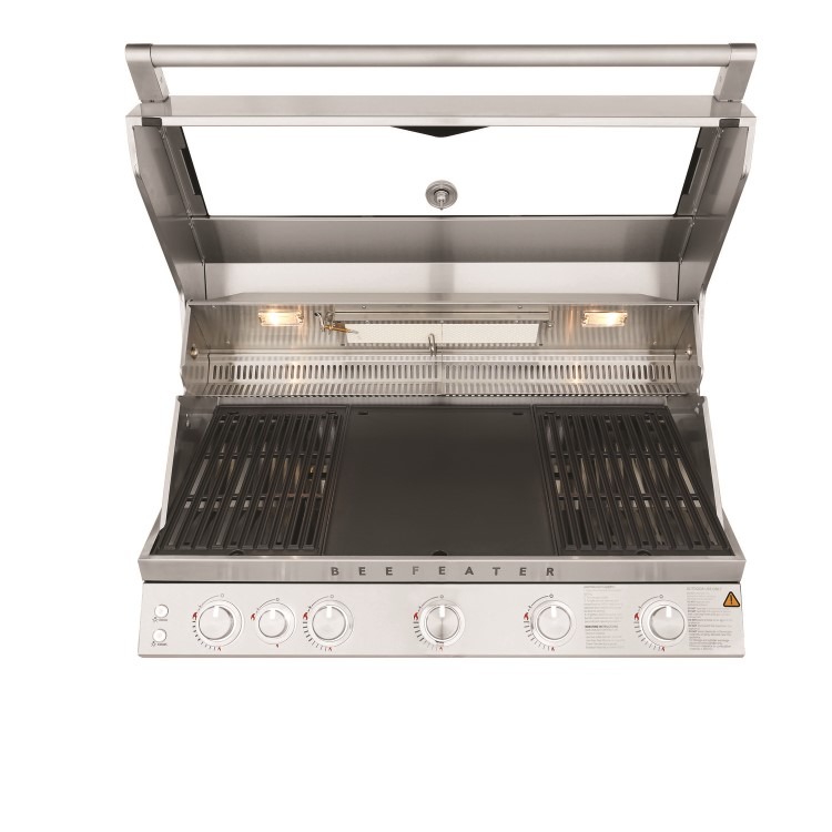 Beefeater 7000 Series Premium 5 Burner - Built in Gas BBQ - Stainless Steel - Image 2