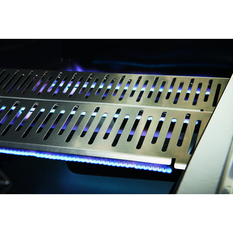 Beefeater 1200S Series - 4 Burner Gas Built in BBQ - Stainless Steel - Image 3