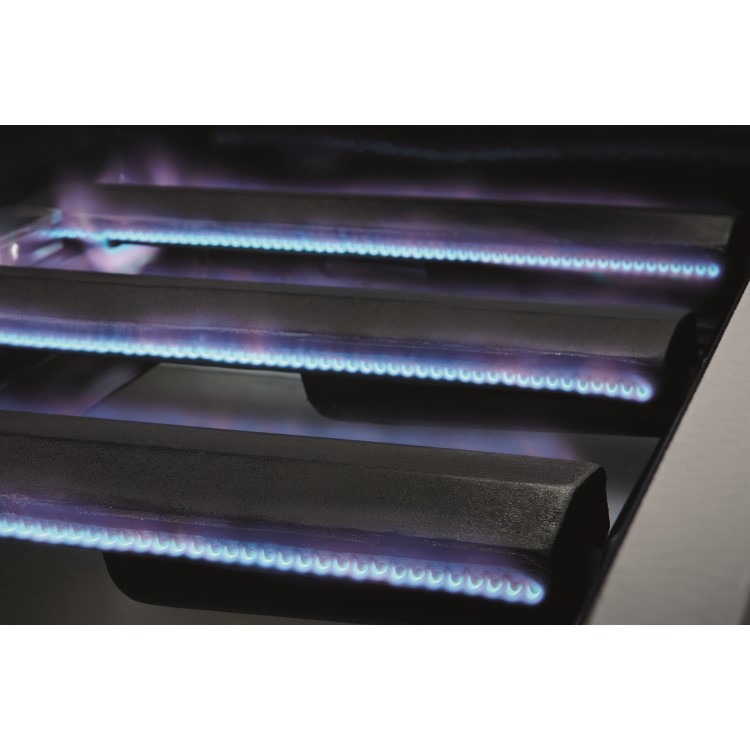 Beefeater 1200S Series 5 Burner Gas Built in BBQ - Stainless Steel - Image 3