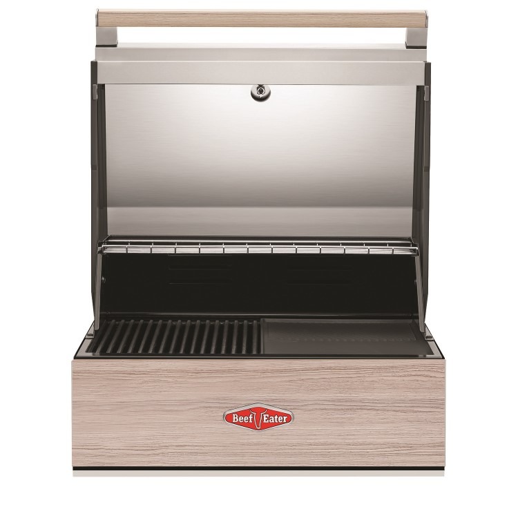 Beefeater 1500 Series 4 Burner Built in Gas BBQ - Image 4