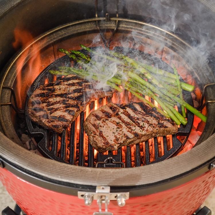 Kamado Joe Joe Junior BBQ Grill Celebration Pack - Image 3