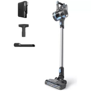 Vax Blade 4 Classic Plus Cordless Stick Vacuum Cleaner - Graphite and Blue