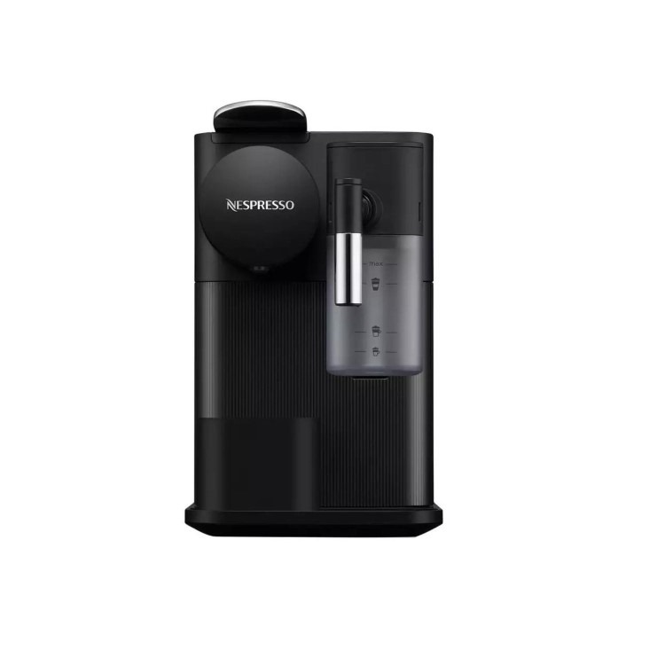 Nespresso by Delonghi Latissima Pod Coffee Machine EN510.B - Black - Image 2