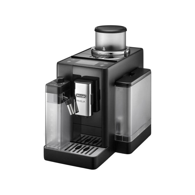 Delonghi Rivelia Bean to Cup Coffee Machine EXAM440.55.B - Black