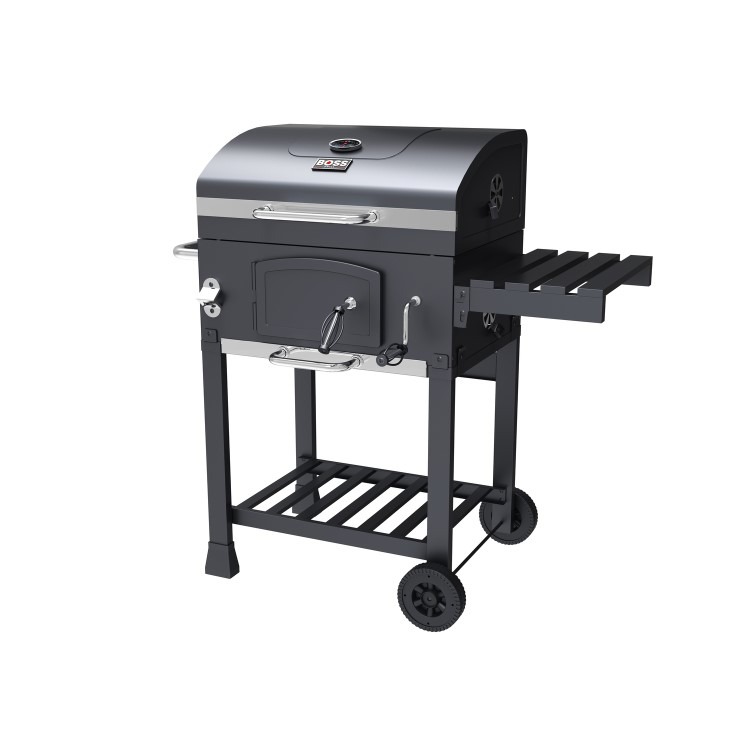 Boss Grill Tennessee - Charcoal Grill - Image 2