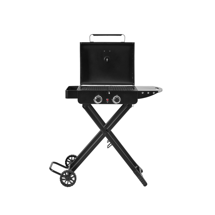 Boss Grill 2 Burner Gas Portable BBQ - Image 4