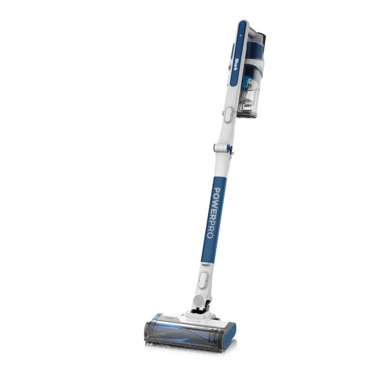 Shark PowerPro Cordless Stick Vacuum Cleaner - Navy Metallic - Image 2
