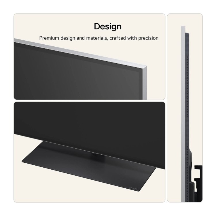 LG OLED55G66LS 55 Inch OLED evo AI G6 4K Smart TV – 165Hz Gaming Dolby Vision & Alpha 11 AI Processor - Image 3