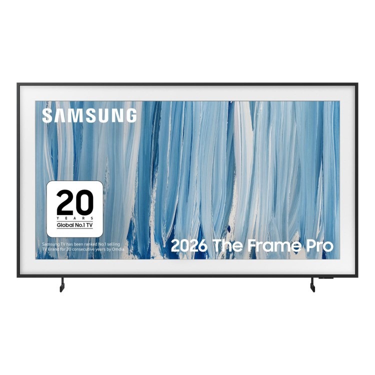 Samsung QE75LS03HWUXXU 75" Neo QLED – 4K Ultra HD Smart TV with Tizen OS - Image 2