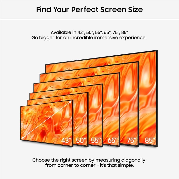Samsung QE75QN73HAUXXU 75" Neo QLED 4K Ultra HD Smart TV with Tizen OS Mini LED HDR TV Dolby Atmos & AI Gaming Features - Image 2